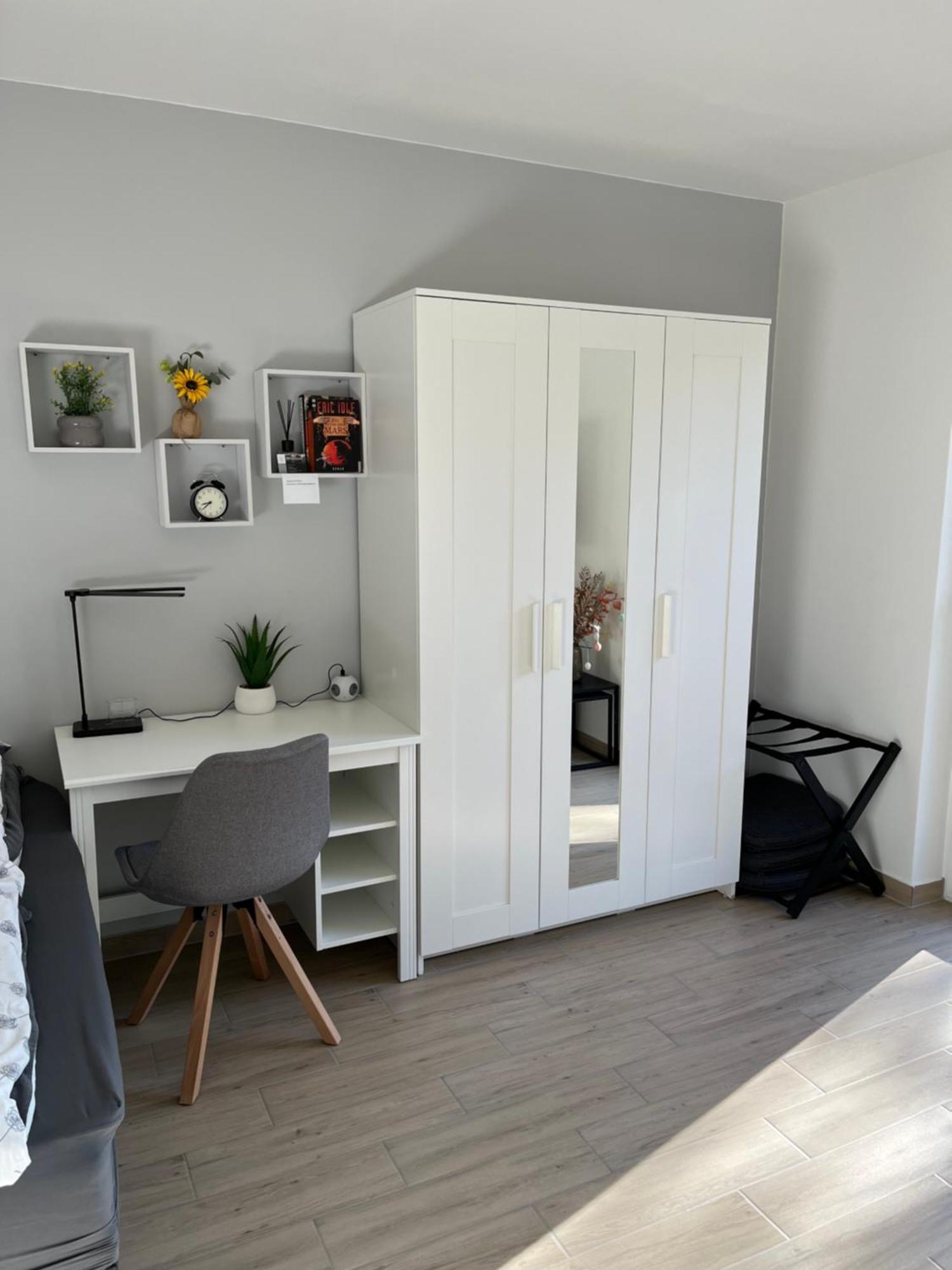 Neu Sanierte Wohnung Fuer 2-4 P Eschwege Esterno foto