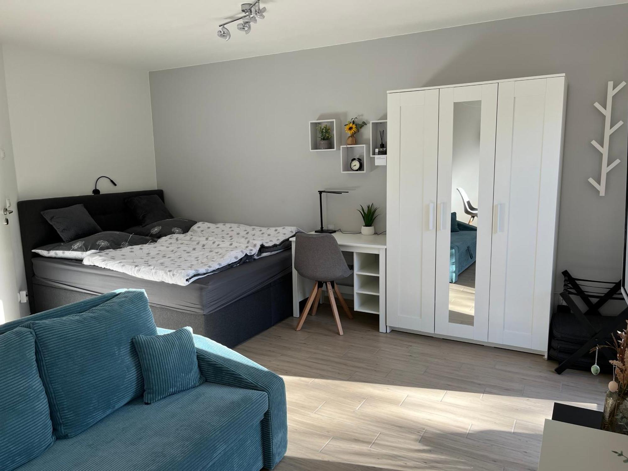 Neu Sanierte Wohnung Fuer 2-4 P Eschwege Esterno foto